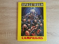 Space Hulk Campaigns, no extra