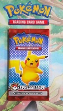 Pokemon McDonalds Booster Deutsch 2022 DE