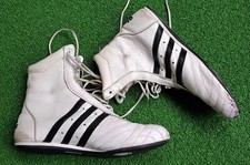 Adidas Kids  Leder Boxstiefel