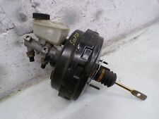 Bremskraftverstärker