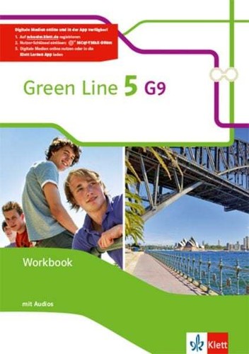 Green line workbook - g9,