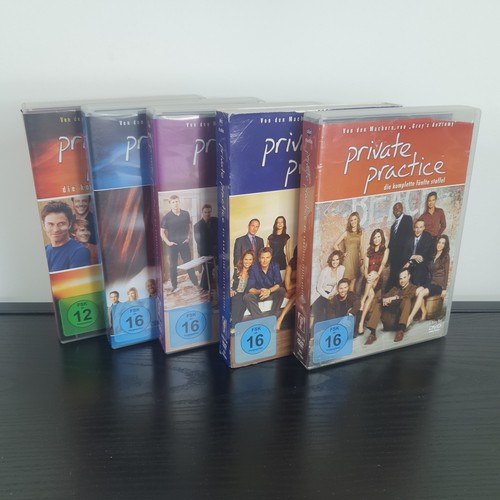 Private practice staffel 1 2 - private,