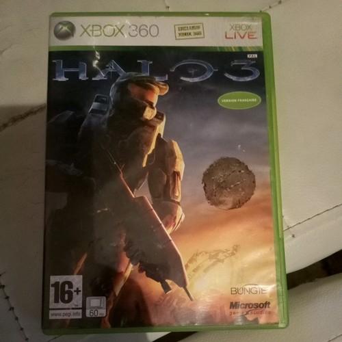 Microsoft xbox 360 halo 3 - microsoft,