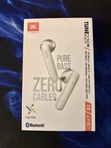 Jbl tune 225tws ear - 225tws, in-ear