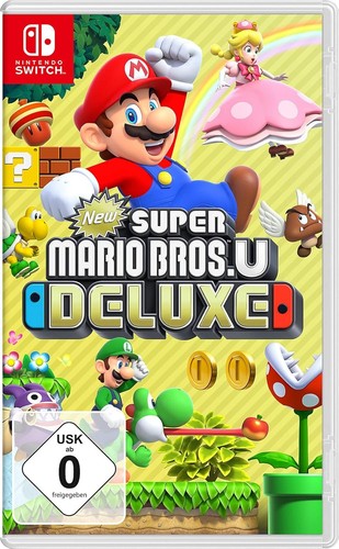 New super mario bros - new, bros.