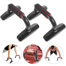  2 Stück nützliche Push-up-Halterung für Zuhause, Push-up-Ständer, Griffstange,