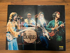Großes Poster THE BEATLES