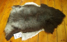 Heidschnuckenfell Schaffell