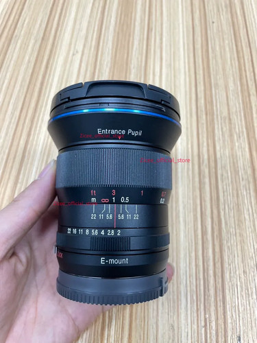 Laowa dreamer 15mm 0 - laowa, f2.0