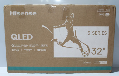 Hisense 32a5nq qled - qled, fernseher