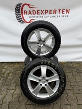 Winterräder Volkswagen Tiguan / Skoda Kodiaq / Audi Q3 / 6mm Profil / 17 Zoll