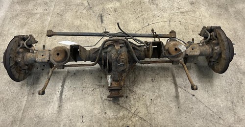 Opel frontera hinterachse - b,