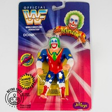 Doink the clown wwf bend - doink, bend-ems