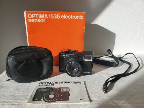 Agfa optima 1535 top - agfa,