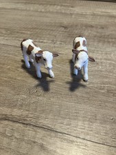 Schleich Figuren Kälber