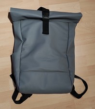 Johnny Urban Rolltop Rucksack "Harvey Medium", grau
