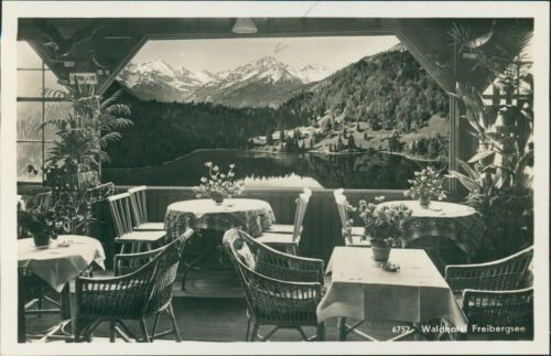 Ansichtskarte oberstdorf - ansichtskarte,
