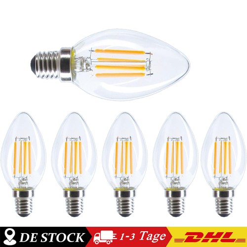 Led tropfen glühbirne - led, e14