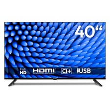 MEDION E8402500 40 Zoll Full HD Fernseher Smart-TV mit Triple Tuner, Mediaplayer