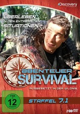 Abenteuer Survival - Staffel