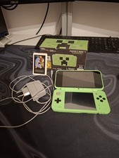 Nintendo New 2DS XL Minecraft