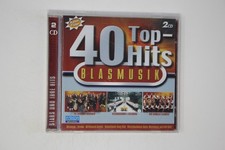 40 Top-hits Blasmusik 2cd
