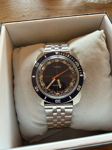 Timex 1971 velocity - timex,