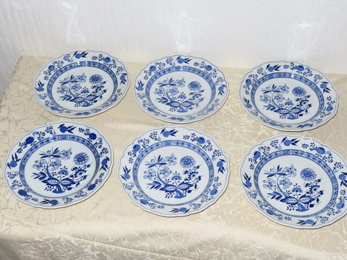 Zwiebelmuster hutschenreuther - zwiebelmuster,