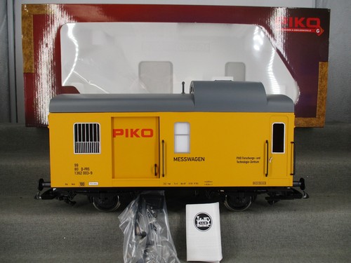 Piko spur 37841 messwagen - piko,