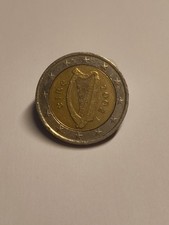 2 Euro Münze EIRE /IRLAND