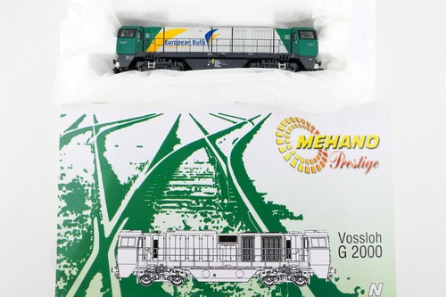 Mehano 55544 diesellok vossloh - mehano,