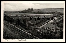 Alte postkarte talsperre - alte,