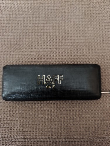 Haff zirkelkasten - haff, e