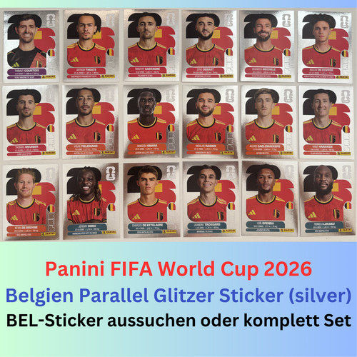 Panini fifa world - cup, 2026