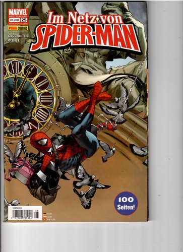 Sp1 netz spider man - im, v.