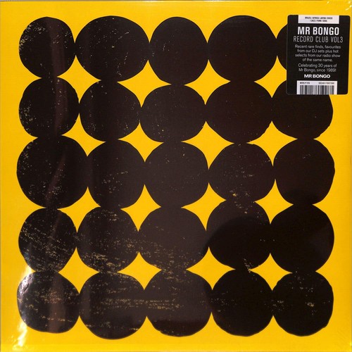 Various bongo record club - /,