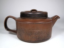 arabia ruska keramik teekanne vintage design teapot ulla procope finnland
