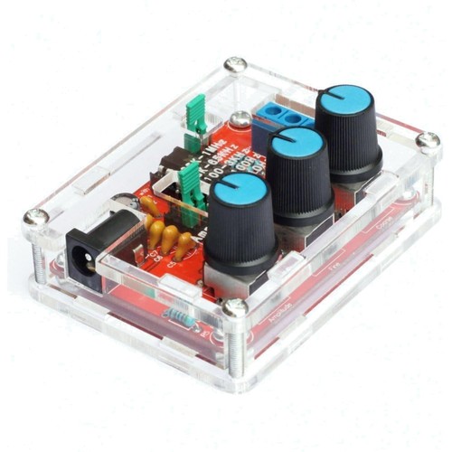 Signalgenerator diy kit xr2206 - diy-kit,