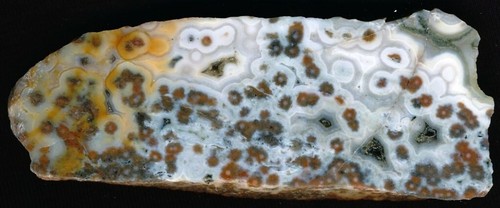 Achat agate ocean - ocean, jaspis