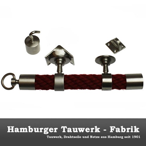 Seilträger wandhalter für - seilträger,