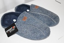 2 Paar Gr42 Herren Damen Hausschuhe Pantoffeln Schlappen Schuhe Gästeschuhe