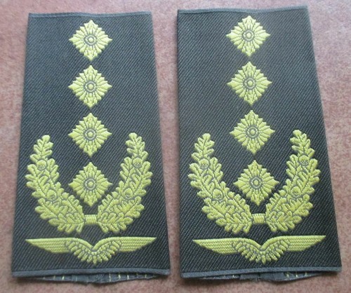 General luftwaffe mit - luftwaffe, schwinge