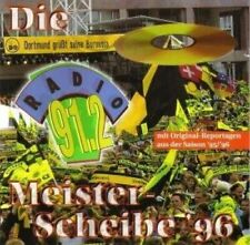 Radio 91.2 Meisterscheibe '96 | CD | incl. Original-Reportagen aus der Saison...