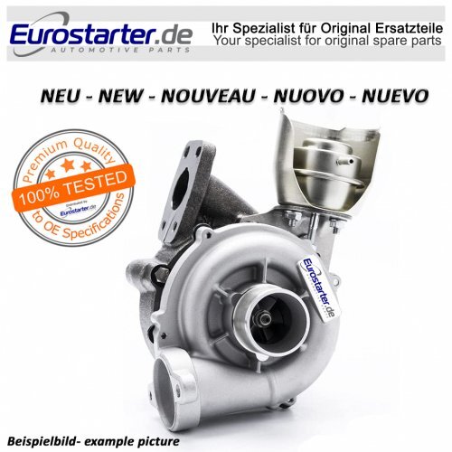 Turbolader neu lr038044 - turbolader, für