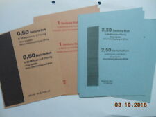 Deutschland. Verpackungspapier für Pfennige 12st