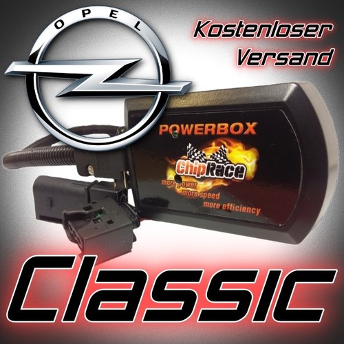 Performance power chip box - performance,