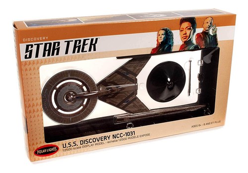 Star trek discovery - star, u.s.s.
