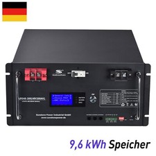 Sunstone 48V 200AH LiFePO4