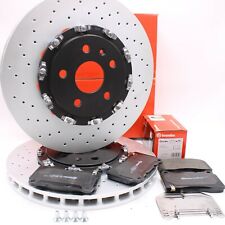 2x Brembo Bremsscheiben