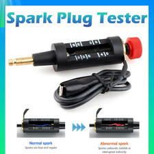 Automatischer Zündkerzenprüfer Hochenergie-Zündspule Motor-Diagnosegerät